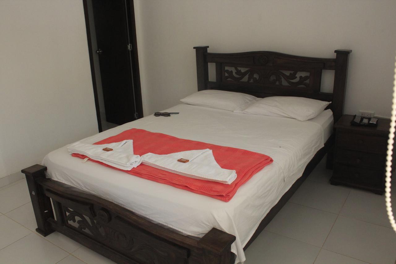 Hostal Taganga Sunset Buitenkant foto